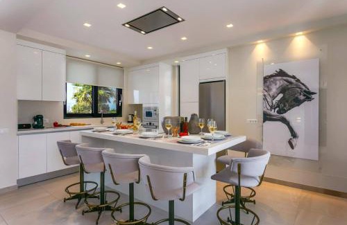 Malia Villa | Villa Mariba Blue by Villa Plus