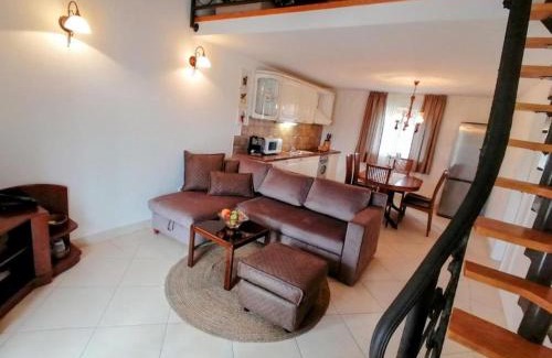 Volosko Apartment | Villa Marid Opatija - One Bedroom Apartment With Balcony