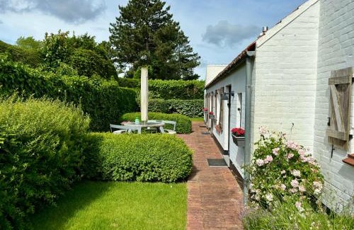 Sint-Idesbald Villa | Villa Marie