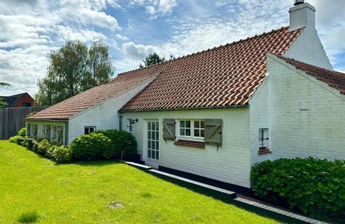 Sint-Idesbald Villa | Villa Marie