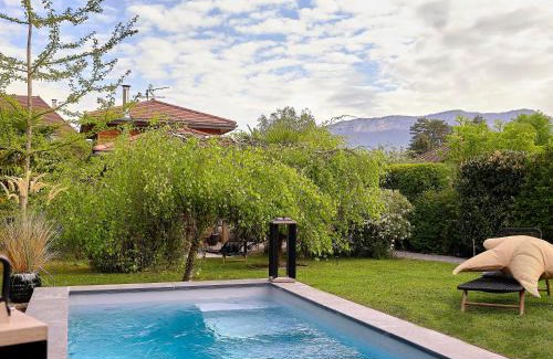 Sevrier Villa | Villa Marie