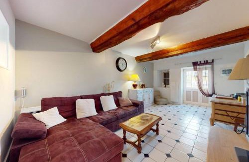 Saint-Laurent-sur-Mer House | Villa Marie