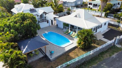 Sainte-Anne Apartment | Villa MARIE-GALANTE -Sainte-Anne