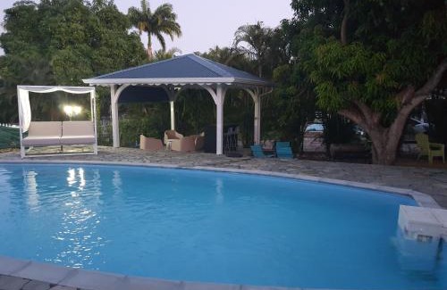 Sainte-Anne Apartment | Villa MARIE-GALANTE -Sainte-Anne