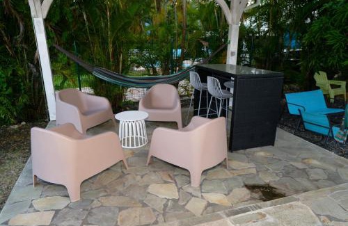 Sainte-Anne Apartment | Villa MARIE-GALANTE -Sainte-Anne