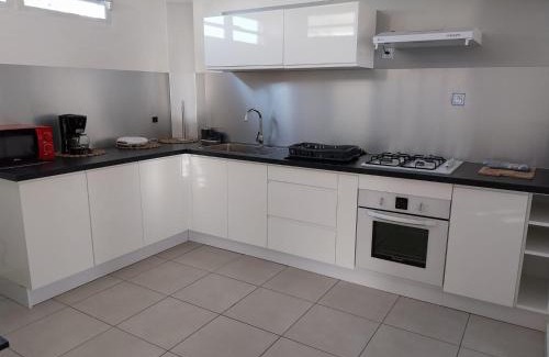 Le Marigot Apartment | VILLA MARIE