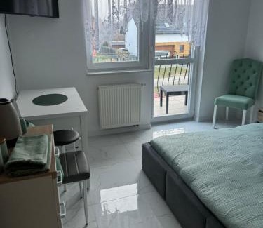 Grzybowo Apartment | Villa Marie