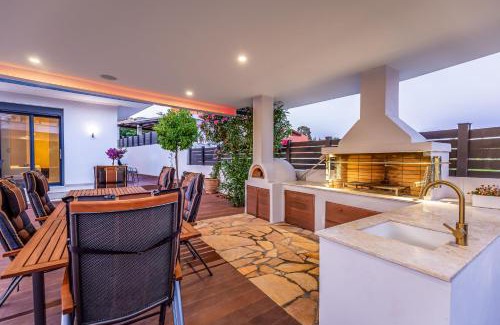 Agios Ioannis Apartment | Villa Marilena