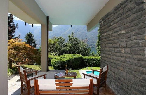 Nesso Villa | Villa Marilyn