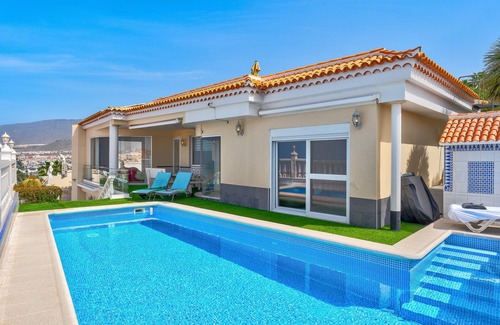 San Eugenio Villa | Villa Marina - Costa Adeje