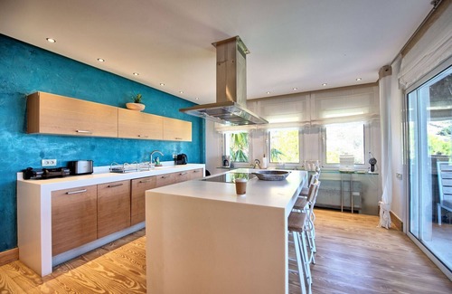 Mavrikiano Villa | Villa Marina - Elounda ,Crete