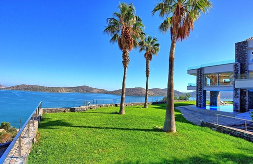 Mavrikiano Villa | Villa Marina - Elounda ,Crete