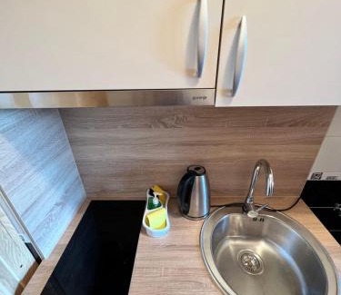 Promajna Apartment | Villa Marina Promajna
