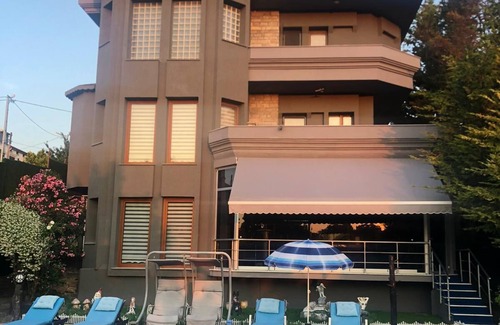 Beylikduzu Cottage | VILLA MARINA SWEET