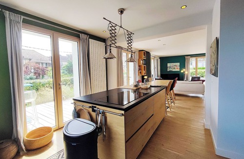 Ouistreham Villa | Villa Marine - Sea view