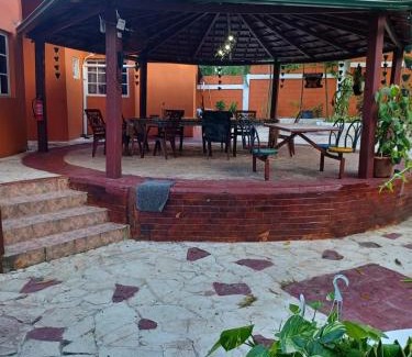 Pedro Brand Villa | villa mariposa