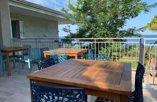 Agropoli House | VILLA MARIS AGROPOLI