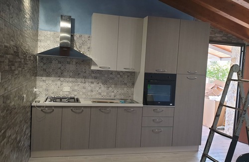 Borgo Bonsignore House | Villa Marisa - Appartamento Blu