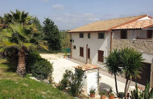 Borgo Bonsignore House | Villa Marisa - Appartamento Blu