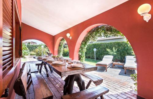 San Felice Circeo Villa | Villa MariSoul - Villa in San Felice Circeo