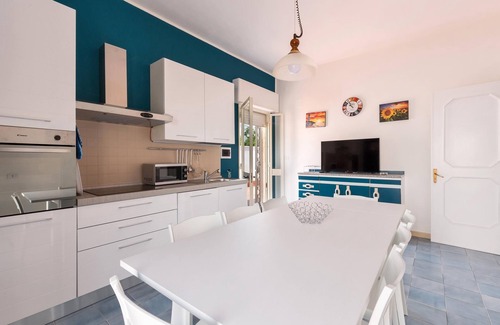 Torre Lapillo Apartment | Villa Marita by BarbarHouse