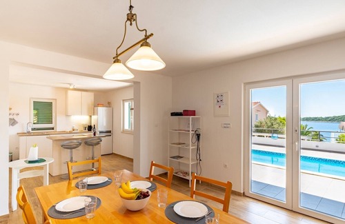 Potirna Villa | Villa Maritime near Vela Luka, beachfront