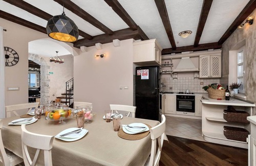 Zelenka Villa | Villa Marko with pool