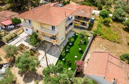 Limenaria House | Villa Markos Limenaria thassos