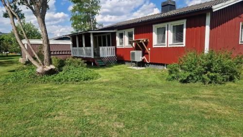 Hammarstrand House | Villa Marlise