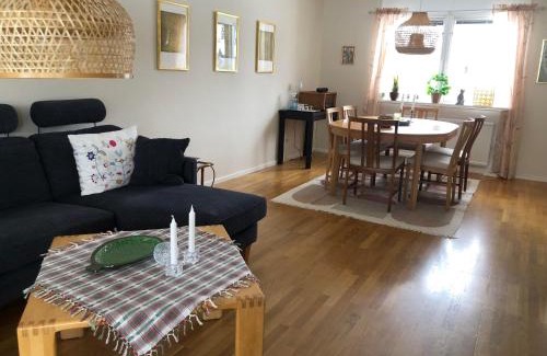 Hammarstrand House | Villa Marlise