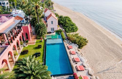 Pak Nam Pran Resort | Villa Maroc Resort