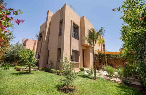 Menara Villa | Villa Marrakech Family