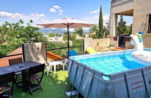Saint-Marcel Villa | Villa Marseille dans les hauteurs