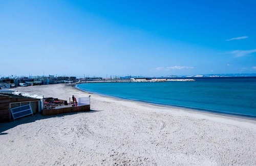 8th Arrondissement Apartment | Villa Marseille