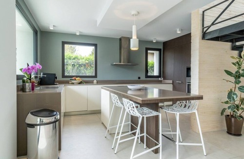 La Pointe Rouge House | Villa Marseilleveyre