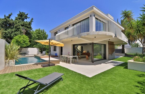 La Pointe Rouge House | Villa Marseilleveyre