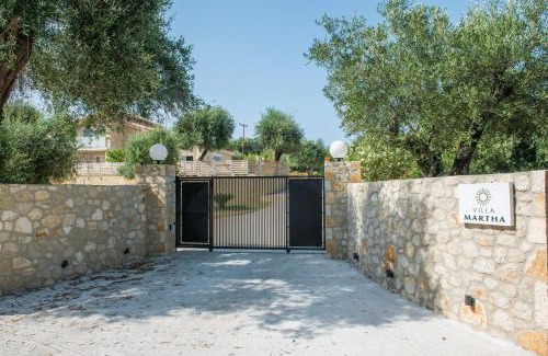 Agios Spyridon Corfu Villa | Villa Martha Perithia Corfu