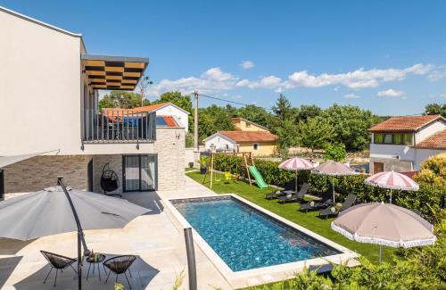 Kruncici Villa | Villa Martin