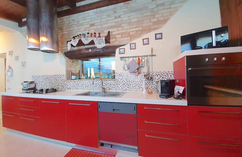 Montegranaro Villa | Villa Martin with pool for 6 people, 2 bedrooms, 3 bathrooms, a few km from the sea