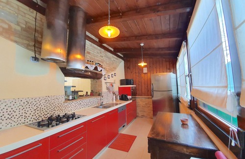Montegranaro Villa | Villa Martin with pool for 6 people, 2 bedrooms, 3 bathrooms, a few km from the sea