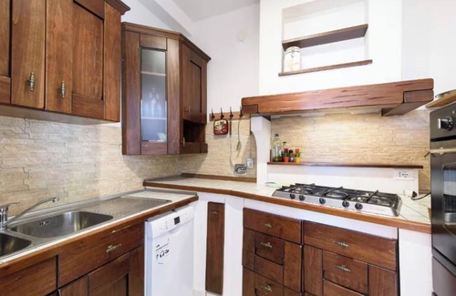 Fregenae Villa | Villa Martina