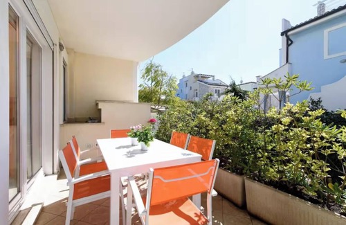 Fregenae Villa | Villa Martina