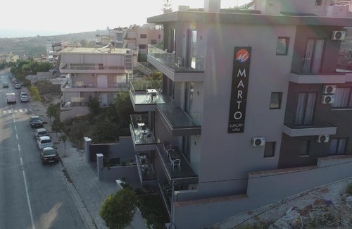 Sarande Apartment | Villa MARTO