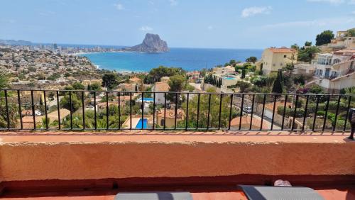 Calpe Villa | villa Maryvilla Calpe