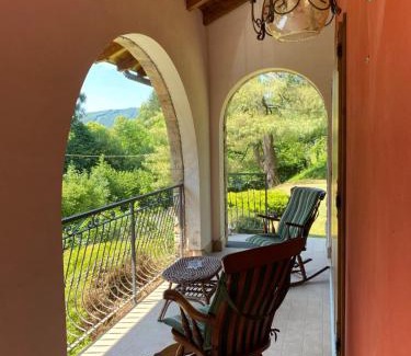 Alta Valle Intelvi Bed & Breakfast | Villa Marzia