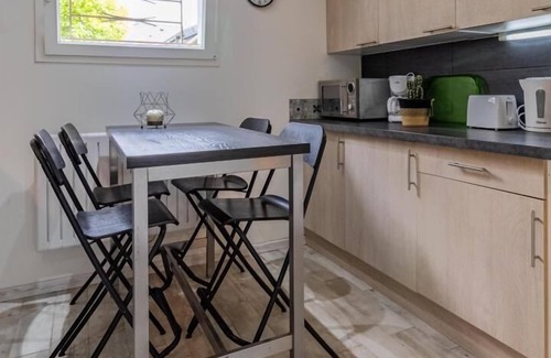 Saint-Alban-Leysse House | VILLA MASANDJO - SAINT ALBAN LEYSSE