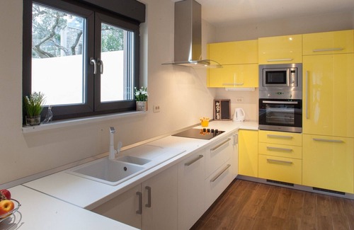 Zelenka Villa | Villa Maslina in Makarska, private pool