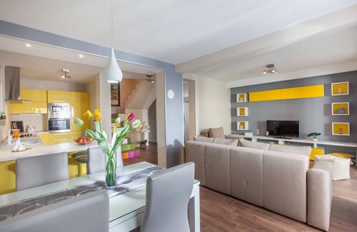 Zelenka Villa | Villa Maslina in Makarska, private pool