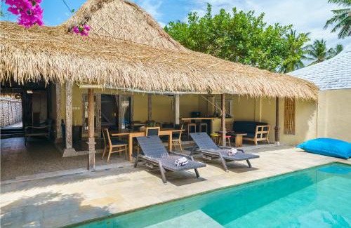 Gili Meno Villa | Villa Matahari - Cute 1 bdr villa with private pool