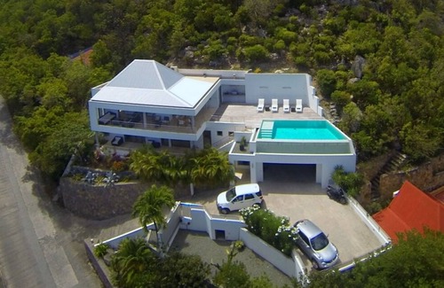 Flamands Villa | Villa Matajagui | Beach View - Located in Magnificent Flamands with Private Pool